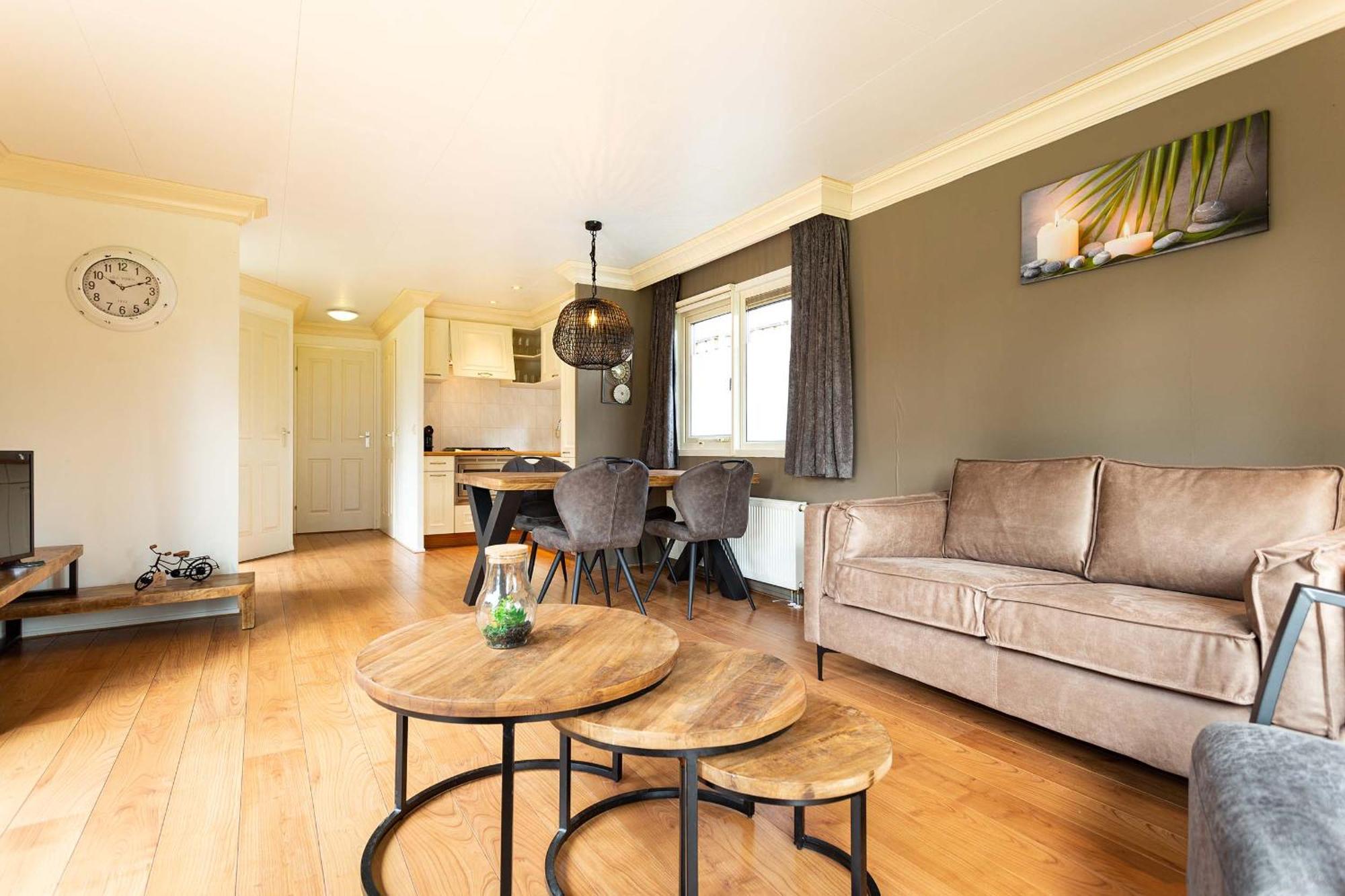 Holiday Home 3 Personen 瓦赫宁根 客房 照片