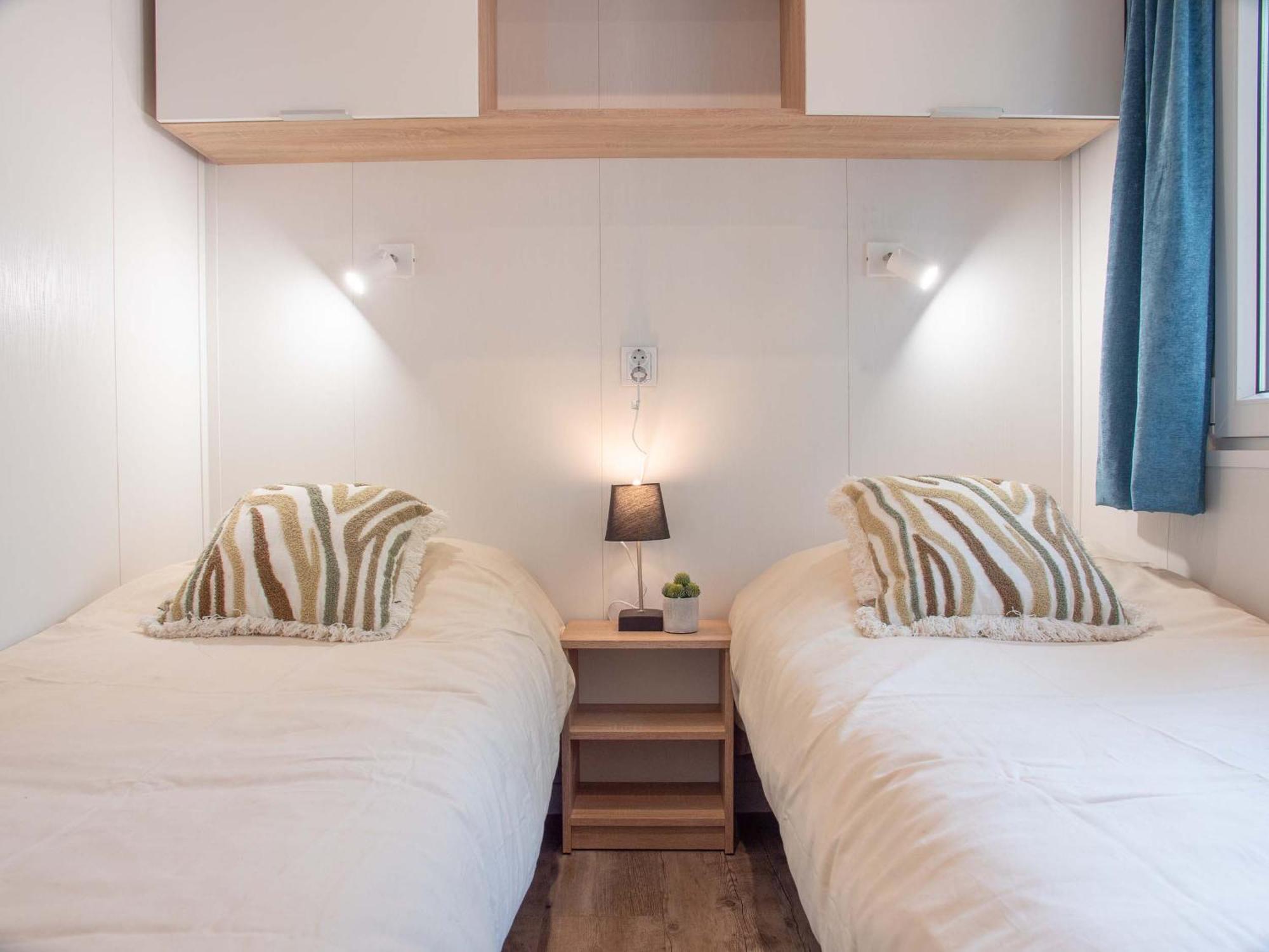Holiday Home 3 Personen 瓦赫宁根 客房 照片