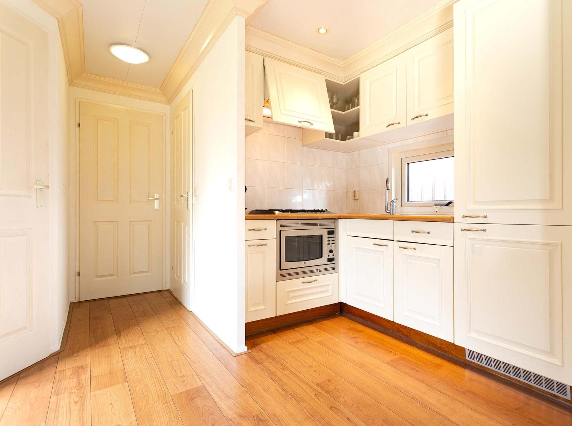 Holiday Home 3 Personen 瓦赫宁根 客房 照片