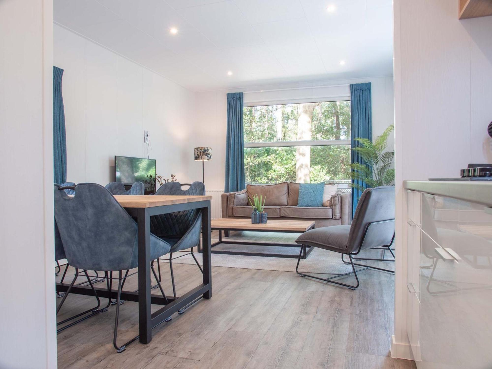 Holiday Home 3 Personen 瓦赫宁根 客房 照片