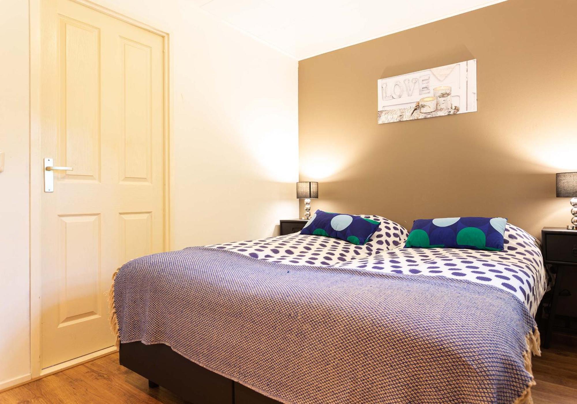 Holiday Home 3 Personen 瓦赫宁根 客房 照片