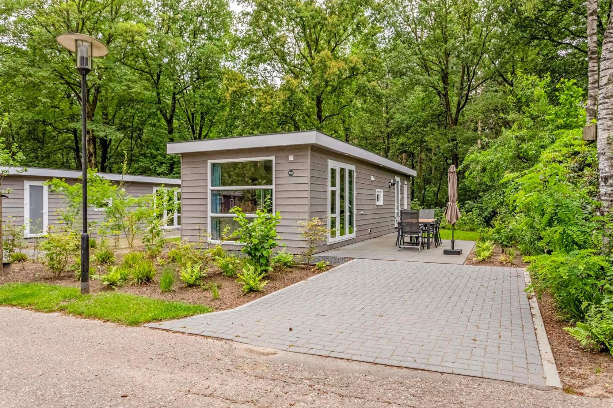 Holiday Home 3 Personen 瓦赫宁根 客房 照片