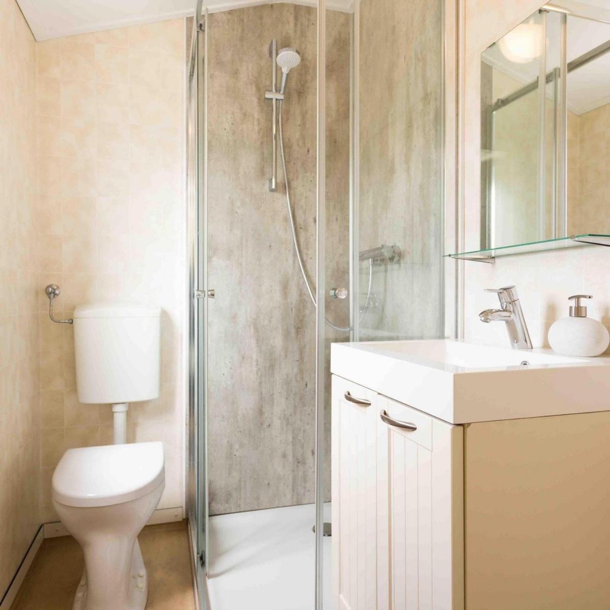 Holiday Home 3 Personen 瓦赫宁根 客房 照片