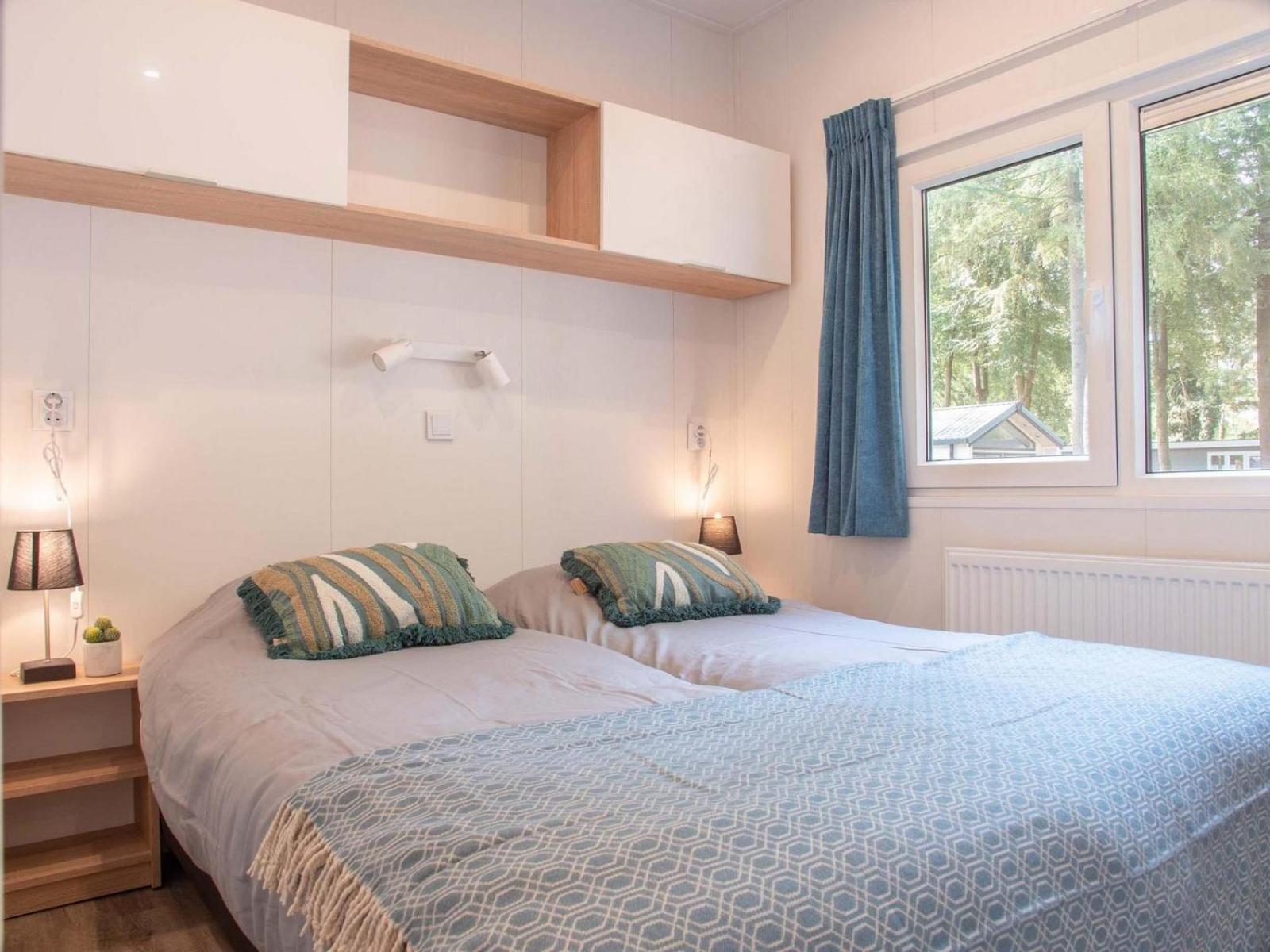Holiday Home 3 Personen 瓦赫宁根 客房 照片