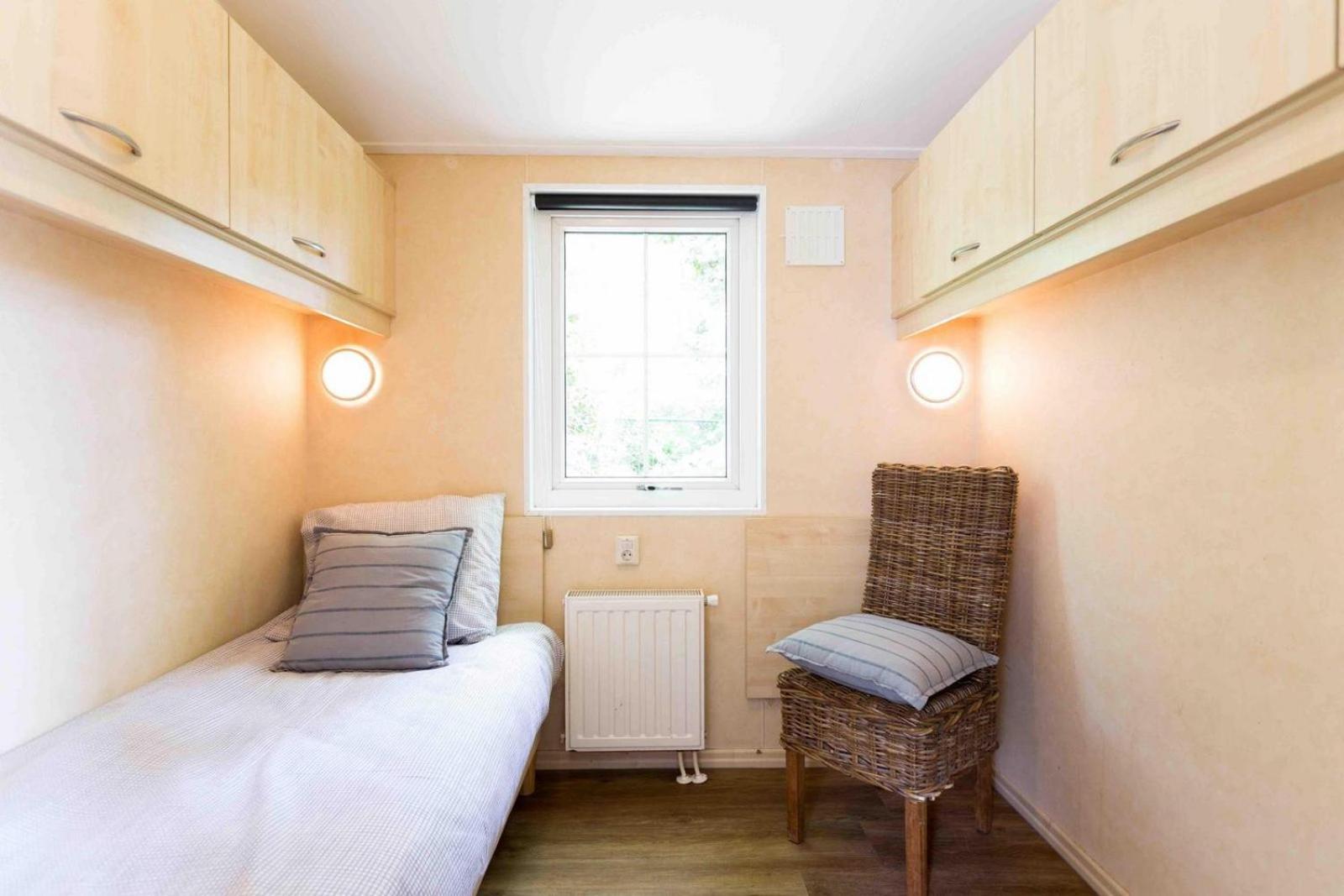 Holiday Home 3 Personen 瓦赫宁根 客房 照片