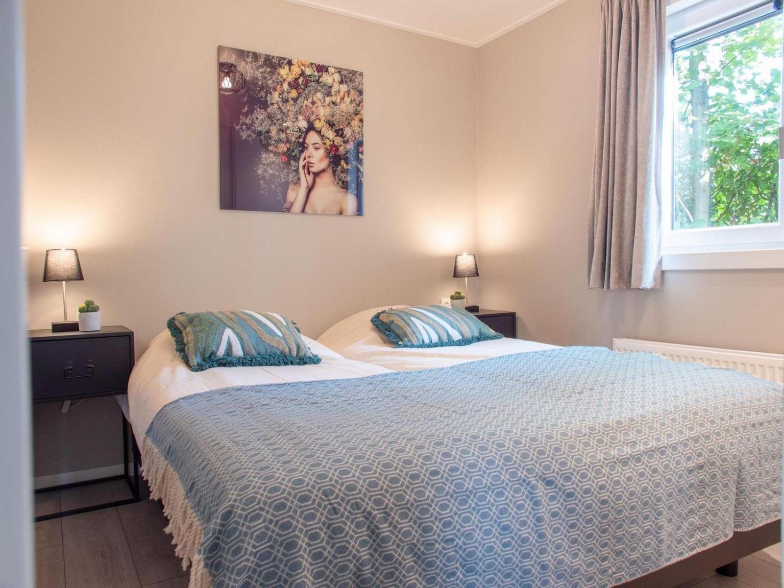 Holiday Home 3 Personen 瓦赫宁根 客房 照片