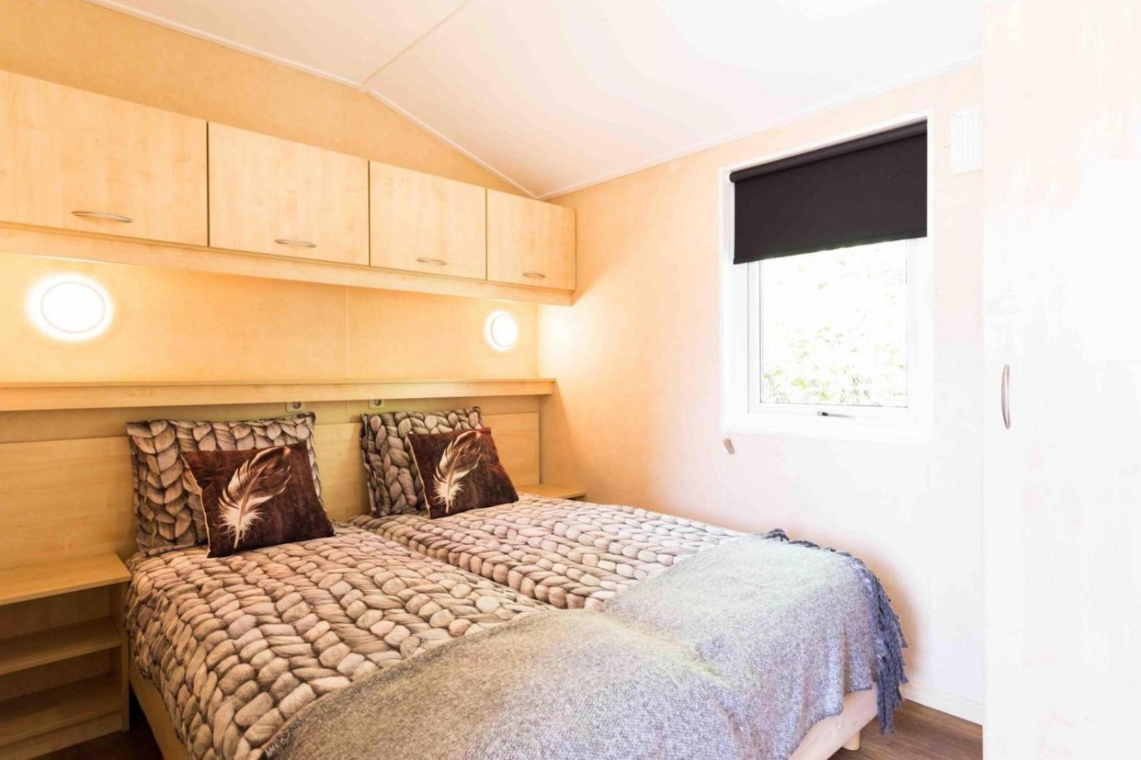 Holiday Home 3 Personen 瓦赫宁根 客房 照片