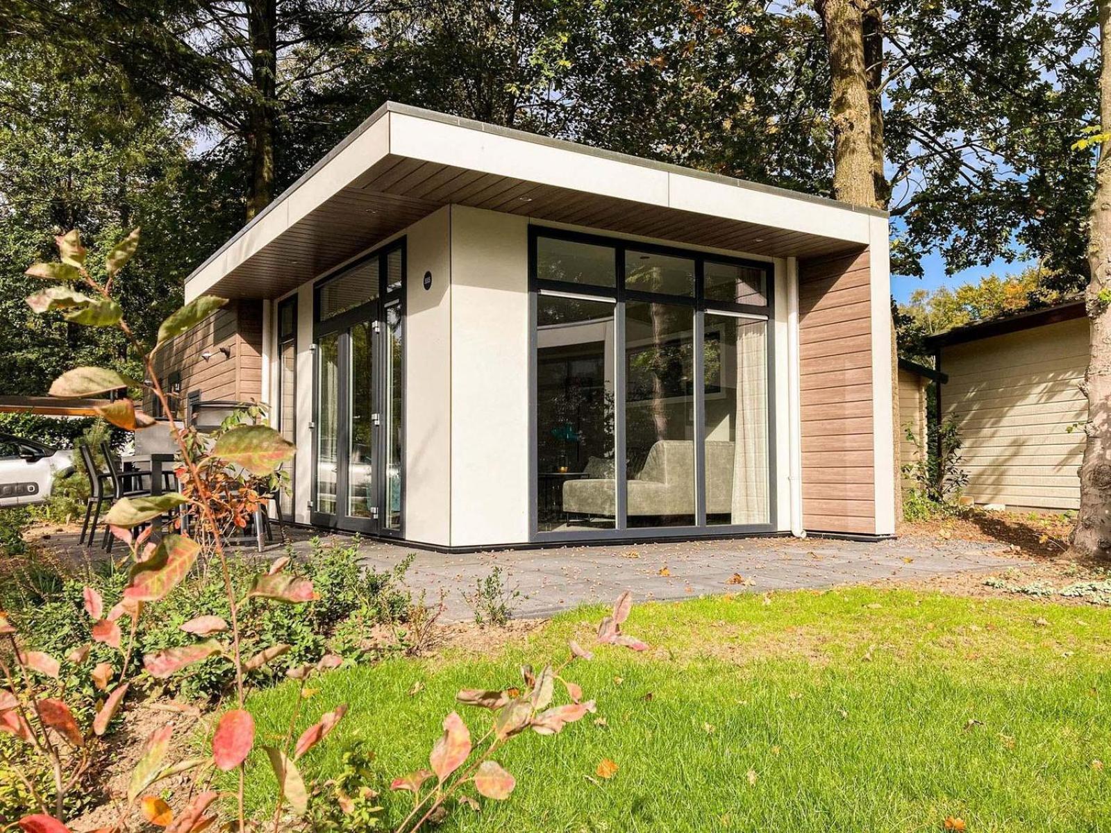 Holiday Home 3 Personen 瓦赫宁根 外观 照片