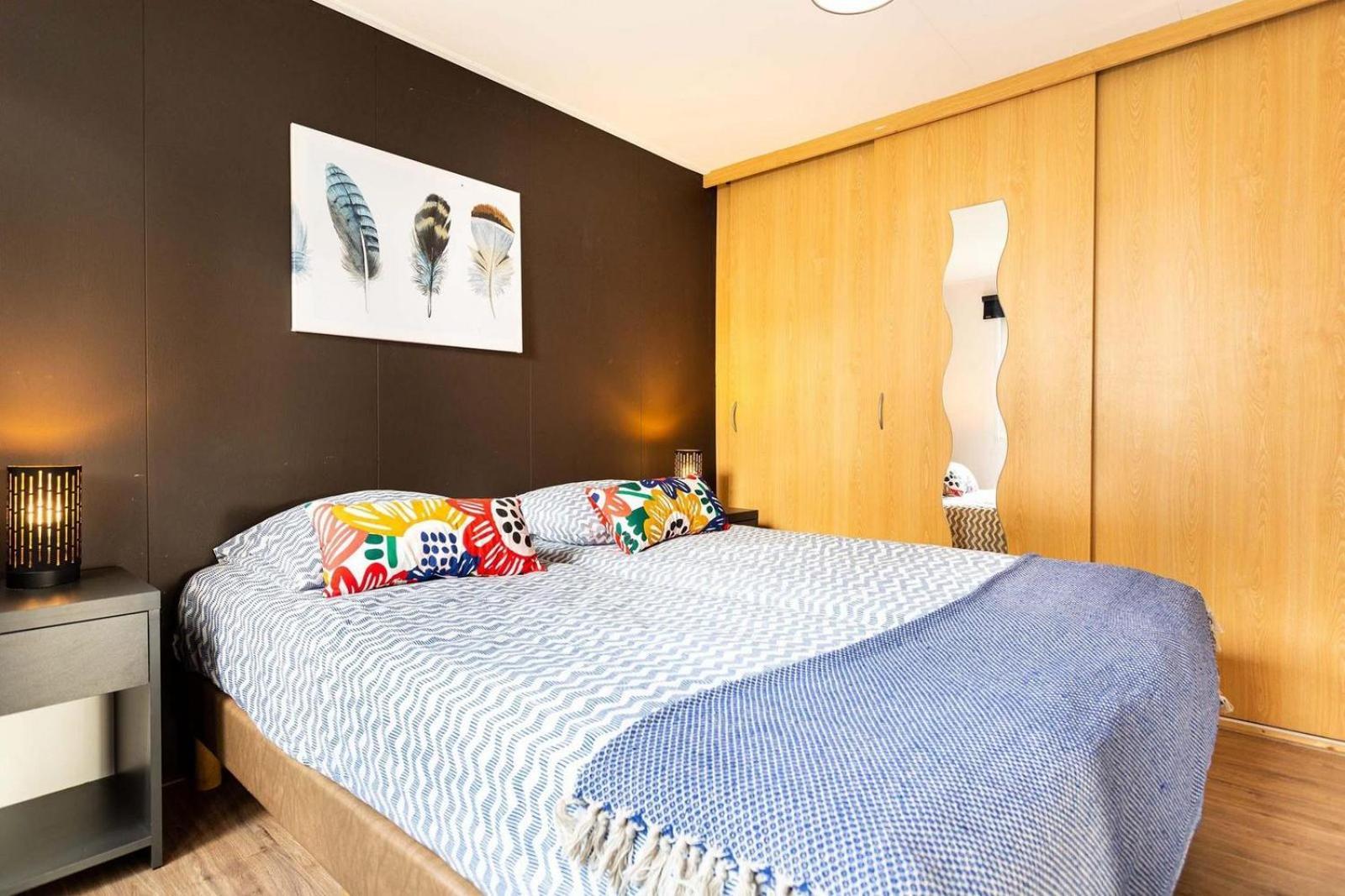 Holiday Home 3 Personen 瓦赫宁根 客房 照片