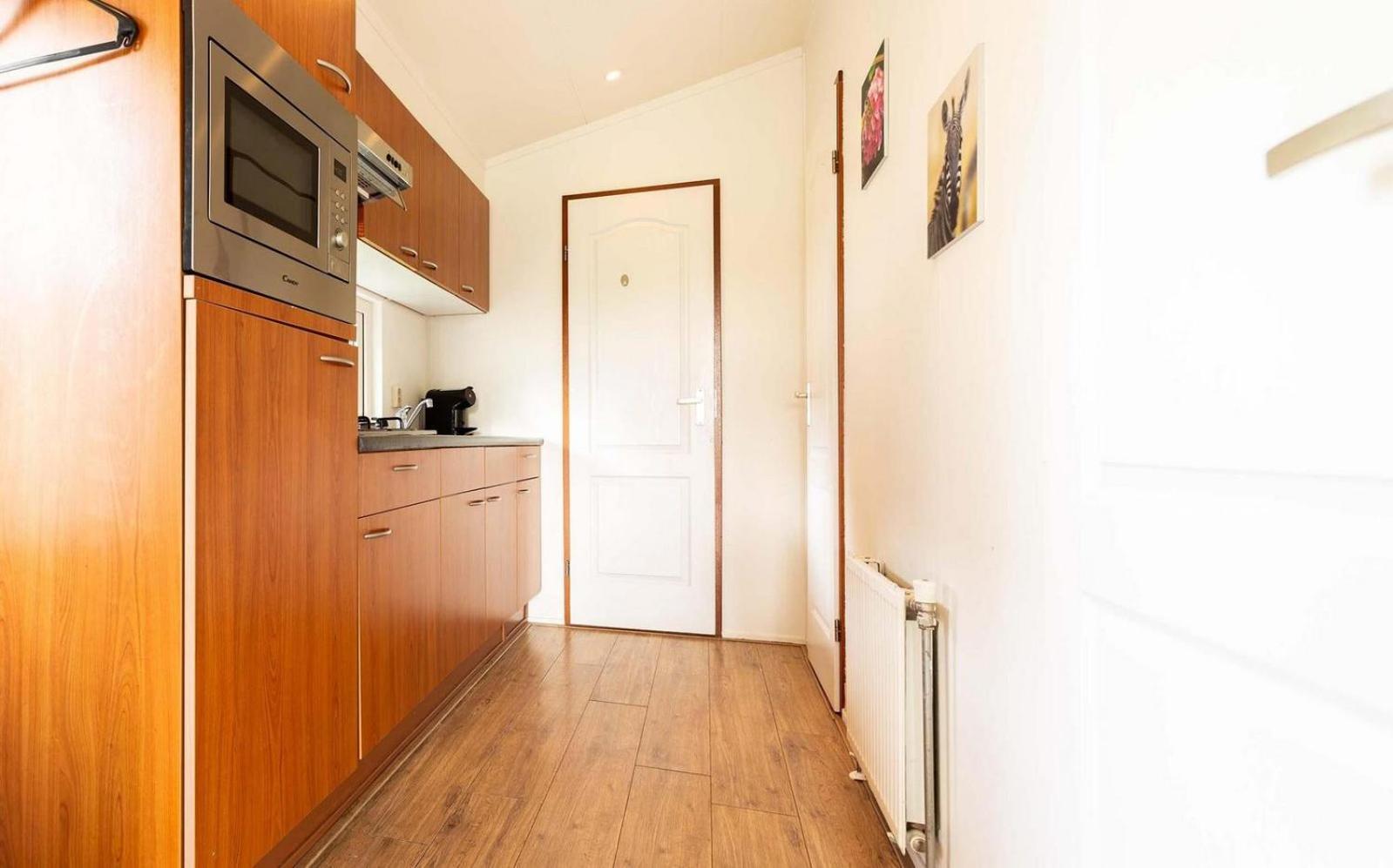 Holiday Home 3 Personen 瓦赫宁根 客房 照片
