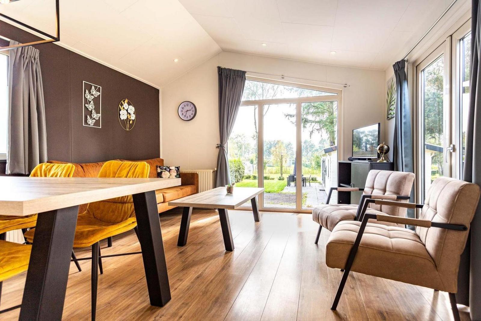 Holiday Home 3 Personen 瓦赫宁根 客房 照片