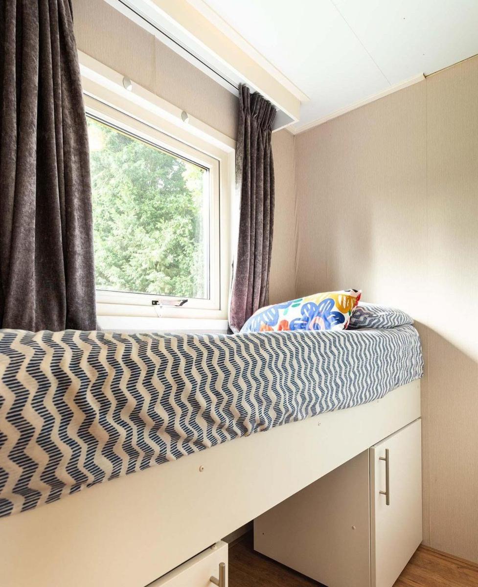 Holiday Home 3 Personen 瓦赫宁根 客房 照片