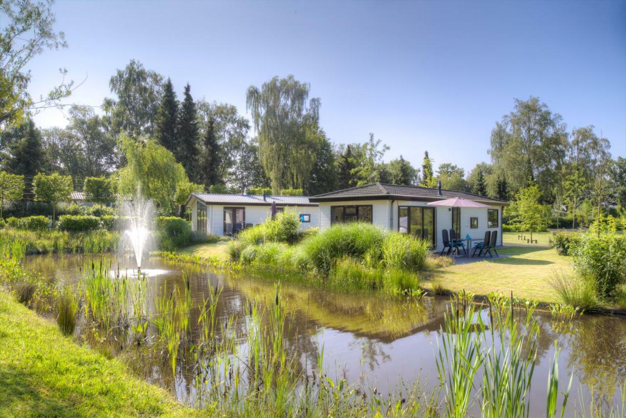Holiday Home 3 Personen 瓦赫宁根 外观 照片